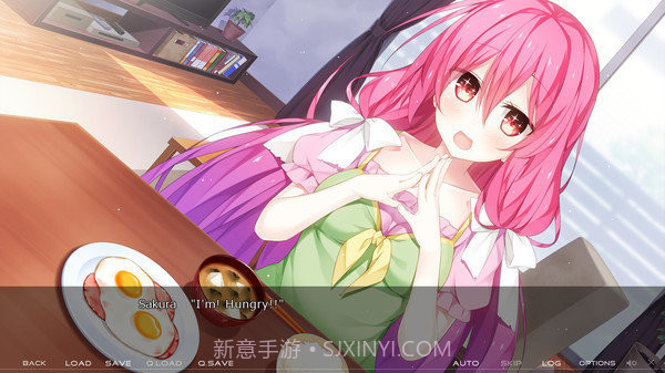 与你共度的七日间截图3 与你共度的七日间截图3