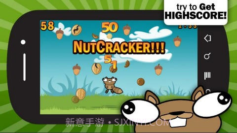 松鼠吃坚果(Noogra Nuts)截图4