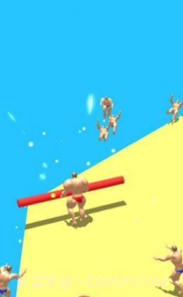 肌肉男挑战赛截图1 肌肉男挑战赛截图1