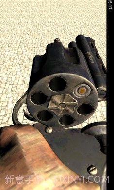 左轮枪俄罗斯轮盘截图3