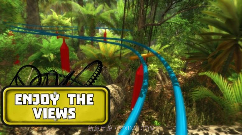 vr过山车360度截图2 vr过山车360度截图2
