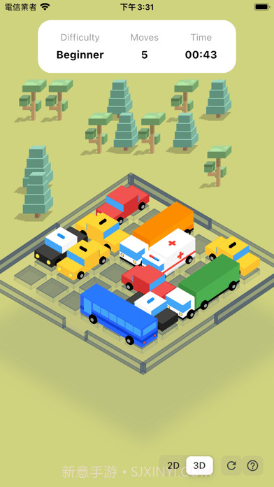 拯救救护车截图4 拯救救护车截图4