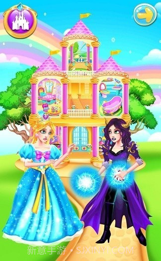 我的小城堡截图2 我的小城堡截图2