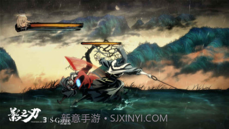 影之刃3预约下载截图3 影之刃3预约下载截图3