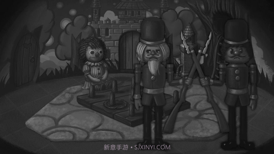 不死侦探中文汉化版截图3