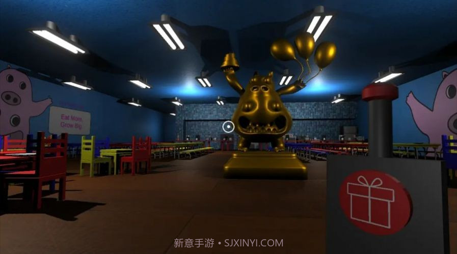 班班猪大厨餐厅截图3