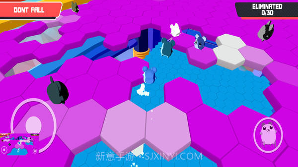 超级淘汰赛截图2 超级淘汰赛截图2