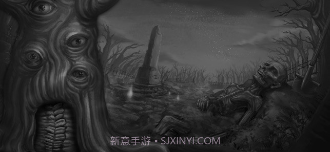 不死侦探中文汉化版截图2