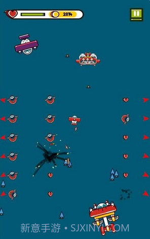 皮科飞机截图3 皮科飞机截图3