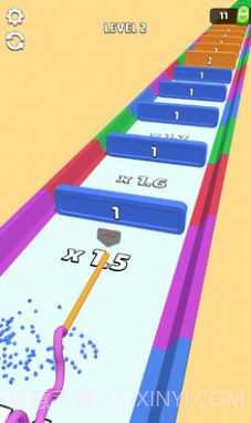 扭成麻花游戏截图2 扭成麻花游戏截图2