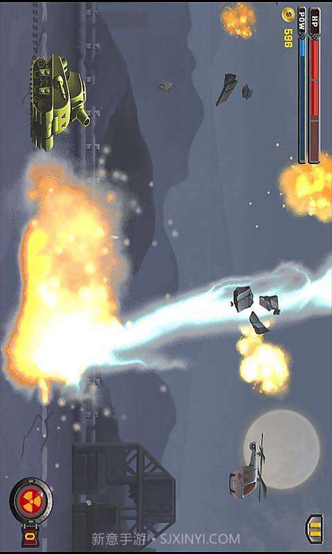 二战坦克:海岛奇兵截图3 二战坦克:海岛奇兵截图3