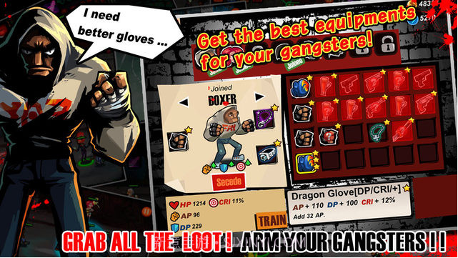 暴力街区截图4 暴力街区截图4