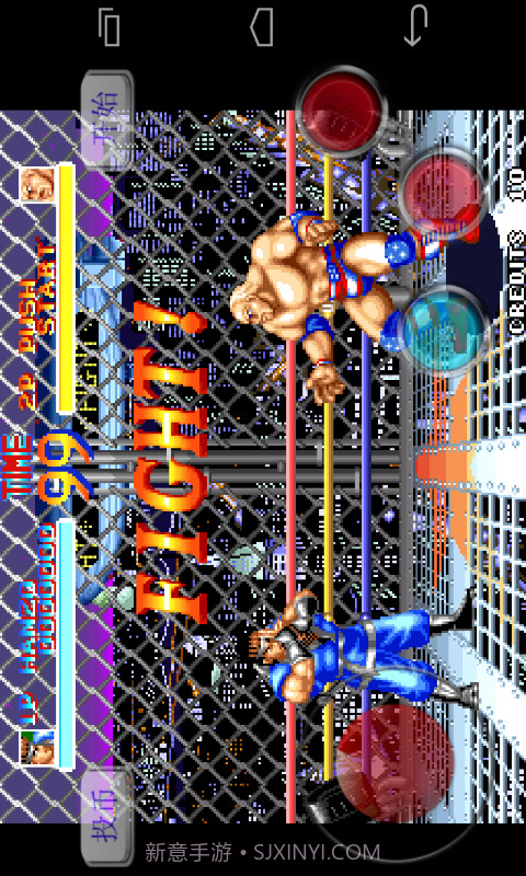 世界英雄(免费版)截图4 世界英雄(免费版)截图4