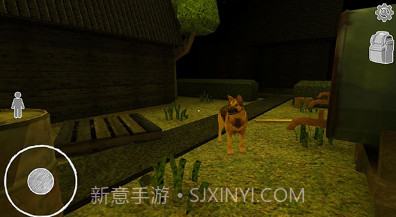 狗先生恐怖截图3