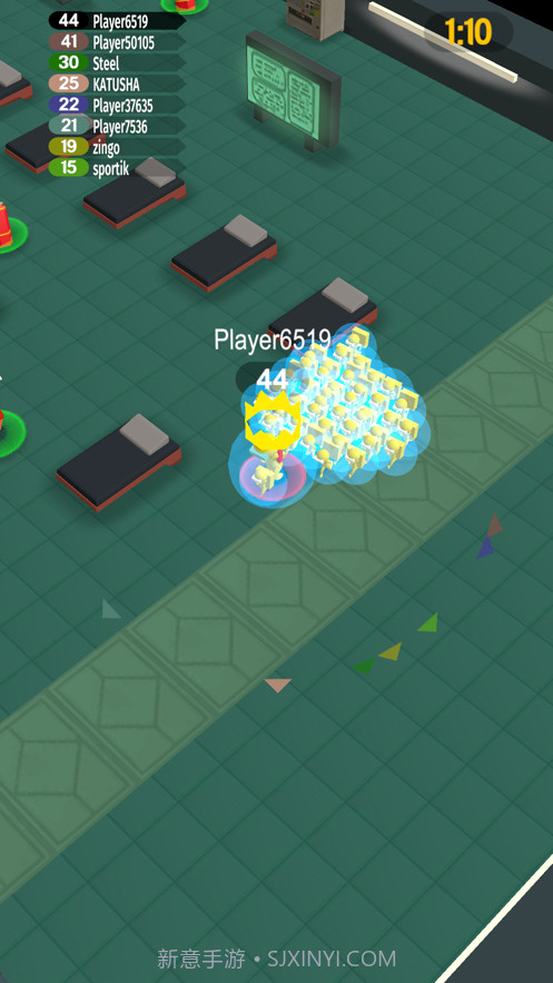 深空杀冒名顶替者截图6 深空杀冒名顶替者截图6