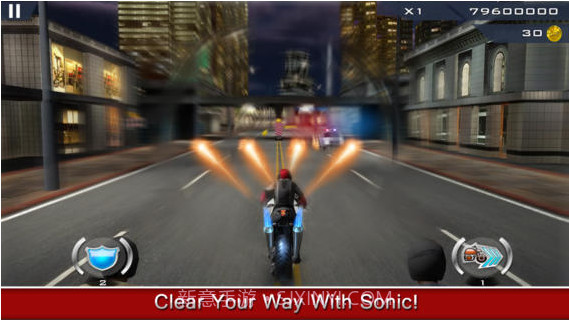 幻影车神3截图4 幻影车神3截图4