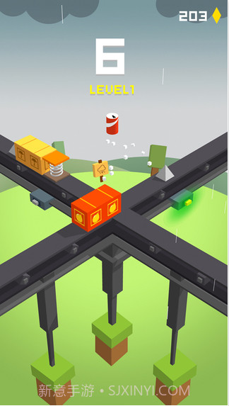 跳箱子截图4 跳箱子截图4