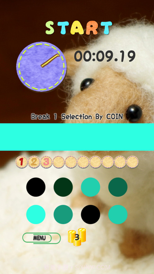 色彩测验截图2 色彩测验截图2