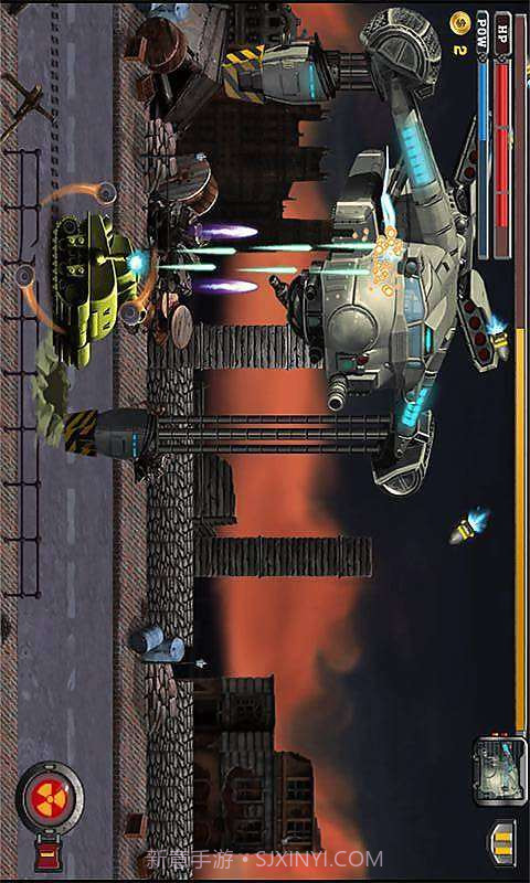 二战坦克:海岛奇兵截图2 二战坦克:海岛奇兵截图2