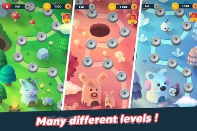 丽娜泡泡射手截图1 丽娜泡泡射手截图1