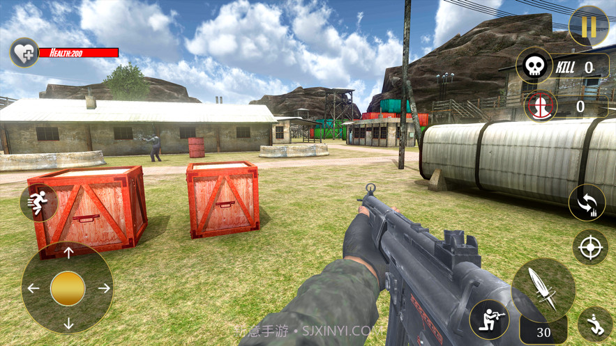 BankRobbery:SneakSimulator(小偷模拟器)截图9 BankRobbery:SneakSimulator(小偷模拟器)截图9