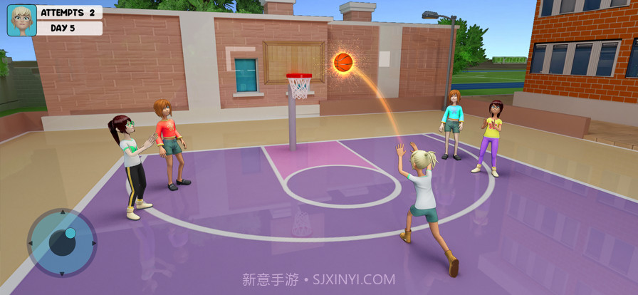 田径夏季运动截图2 田径夏季运动截图2