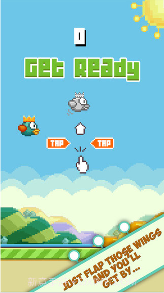 Crown Bird截图4 Crown Bird截图4