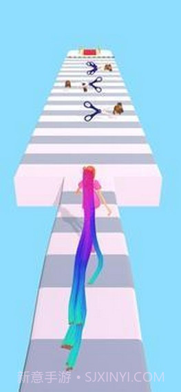 高跟鞋头发挑战截图1 高跟鞋头发挑战截图1