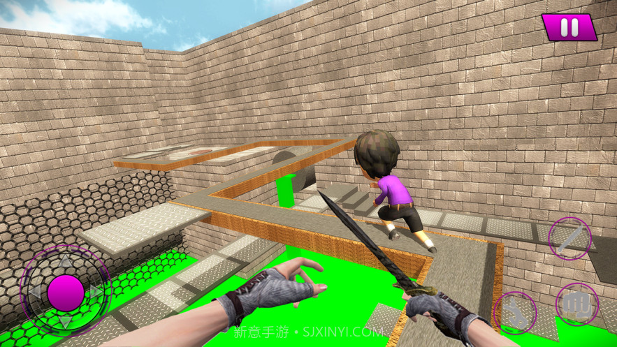 可怕的宠物鸟截图2 可怕的宠物鸟截图2