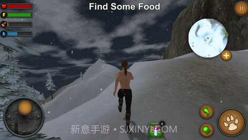 驯服北极生存截图1 驯服北极生存截图1