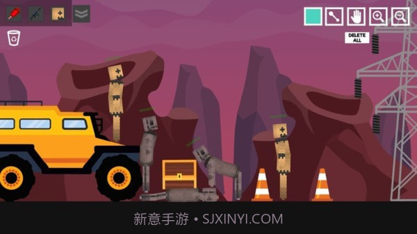 狠人布娃娃截图1 狠人布娃娃截图1