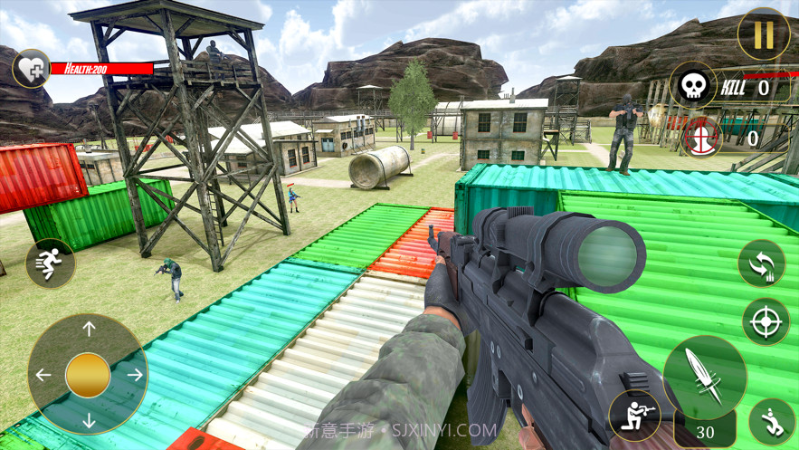 BankRobbery:SneakSimulator(小偷模拟器)截图8 BankRobbery:SneakSimulator(小偷模拟器)截图8