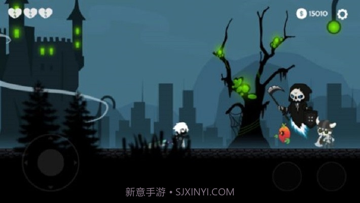 骑士救援冒险截图1