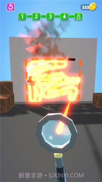 全部烧掉v0.1截图3