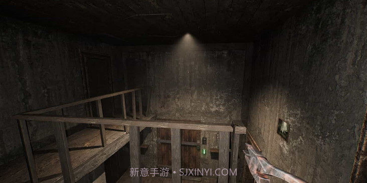 Granny Remake老奶奶重制版截图1 Granny Remake老奶奶重制版截图1