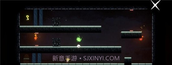 国王的逃亡截图1