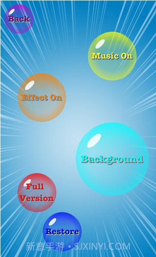 泡泡爆破截图4 泡泡爆破截图4