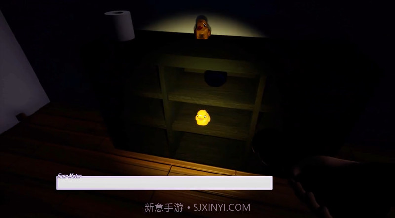 恐怖鸭子模拟器截图2