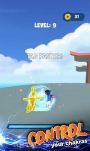 火影跑酷螺旋丸截图2 火影跑酷螺旋丸截图2