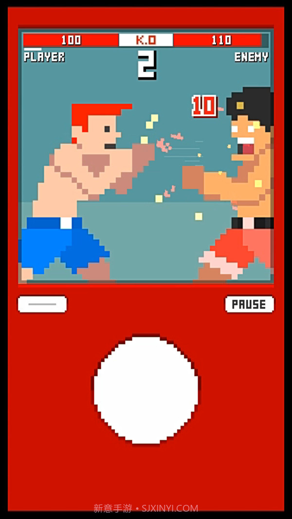 像素格斗机截图1 像素格斗机截图1