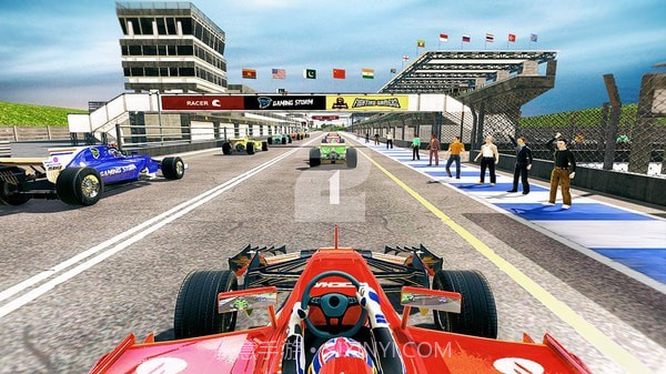 汽车竞速2021截图4 汽车竞速2021截图4