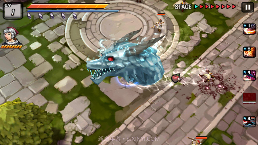 亡灵杀手 Undead Slayer截图5 亡灵杀手 Undead Slayer截图5