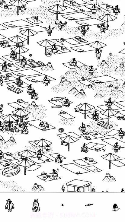 隐藏的家伙中文截图1 隐藏的家伙中文截图1