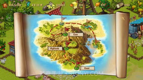 迷失八里堡截图4