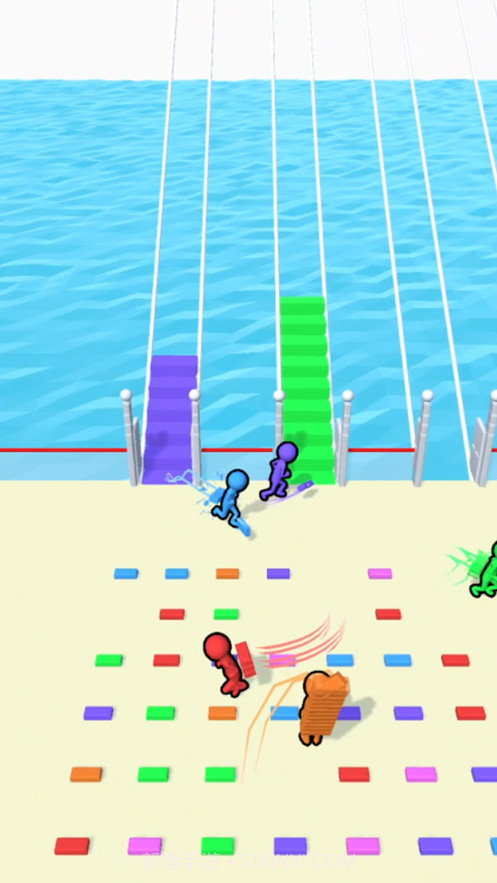 搬砖争霸赛截图1