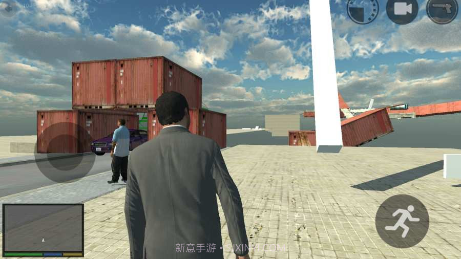 GTAV洛杉矶犯罪截图4