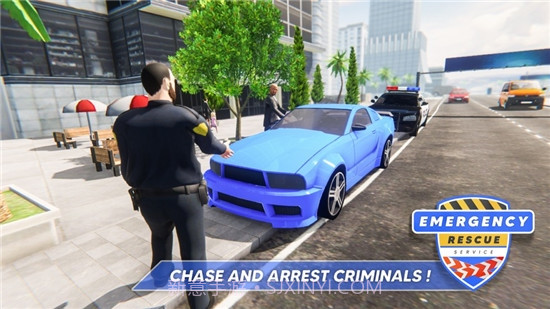 紧急救援服务截图2