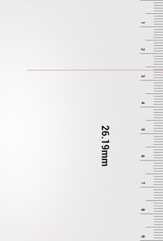 手机测量长度截图3 手机测量长度截图3