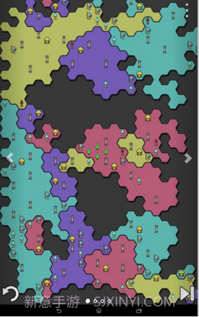 抗体Antiyoy截图1