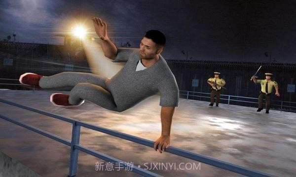 生存越狱v3截图2 生存越狱v3截图2